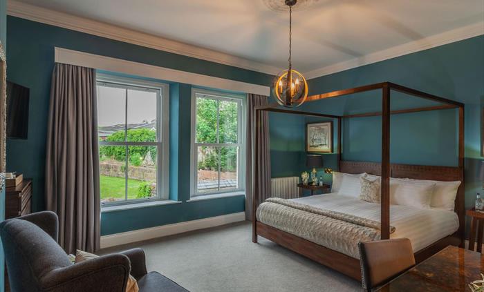 Superior guest room
